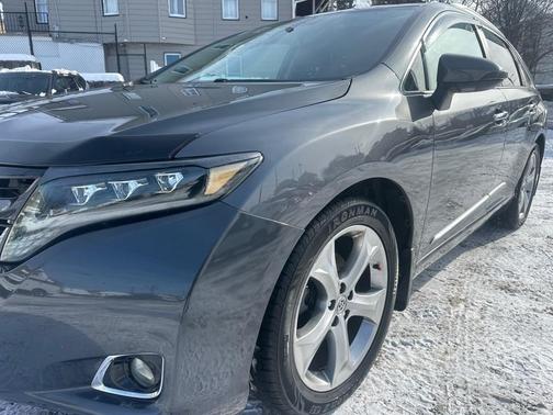 2013 Toyota Venza LE