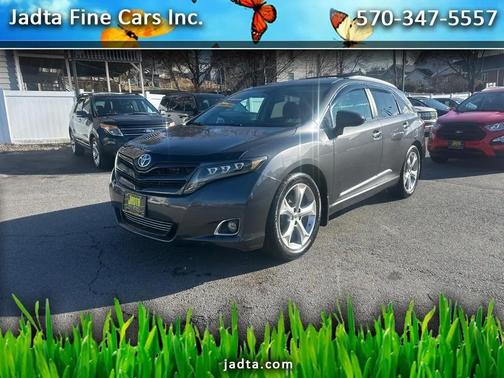 2013 Toyota Venza LE