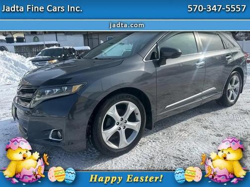 2013 Toyota Venza LE