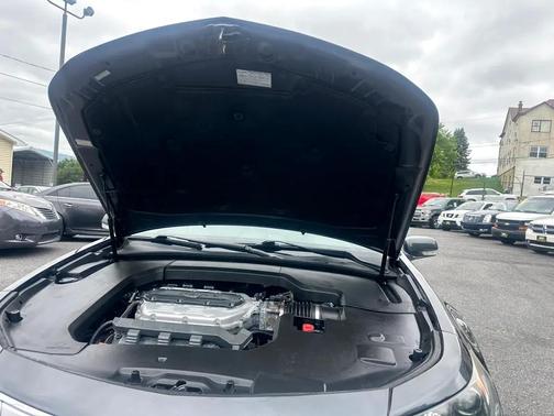 2012 Acura TL 3.7 Advance