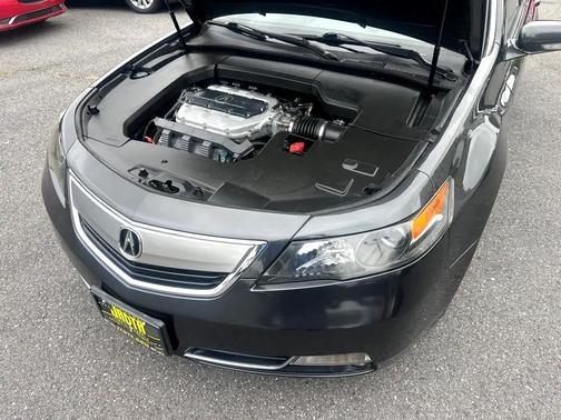 2012 Acura TL 3.7 Advance
