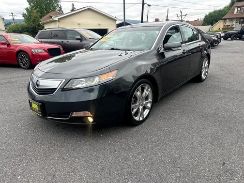 2012 Acura TL 3.7 Advance