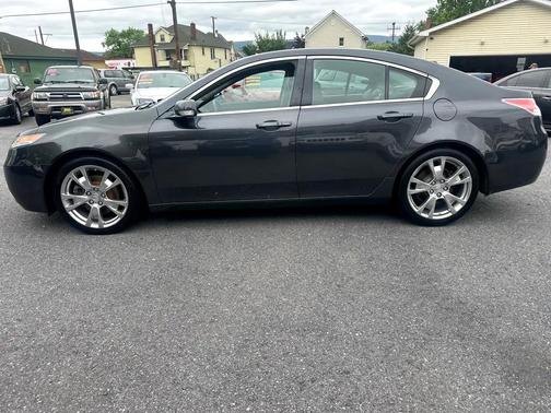 2012 Acura TL 3.7 Advance