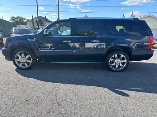 2008 Cadillac Escalade ESV Standard