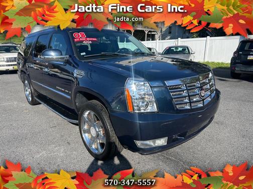 2008 Cadillac Escalade ESV Standard
