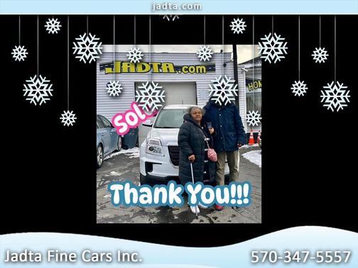 2017 GMC Terrain SLE-1