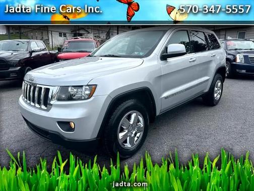 2012 Jeep Grand Cherokee Laredo