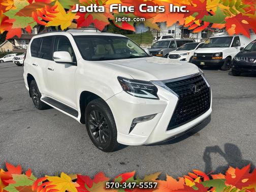 2020 Lexus GX 460 Premium