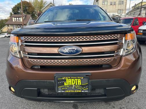 2012 Ford Explorer Limited