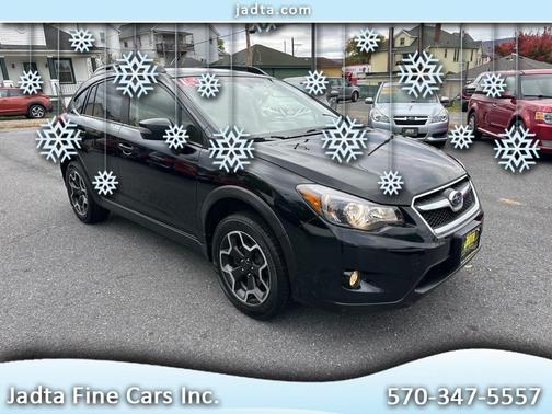 2015 Subaru XV Crosstrek 2.0i Limited