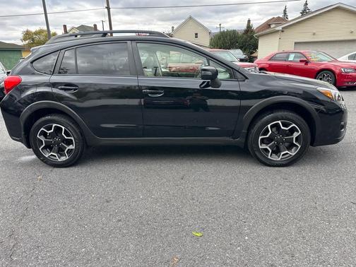 2015 Subaru XV Crosstrek 2.0i Limited