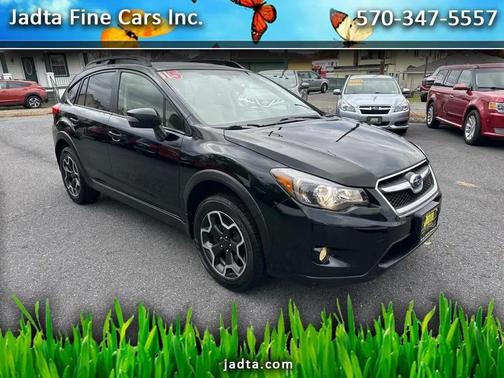 2015 Subaru XV Crosstrek 2.0i Limited