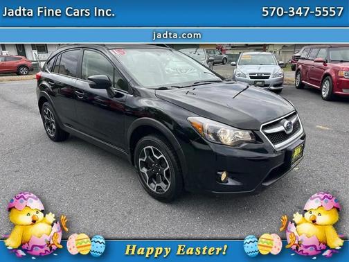 2015 Subaru XV Crosstrek 2.0i Limited