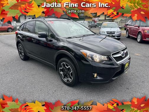 2015 Subaru XV Crosstrek 2.0i Limited