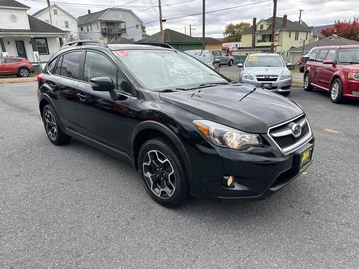 2015 Subaru XV Crosstrek 2.0i Limited