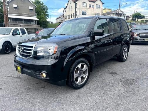 2015 Honda Pilot SE