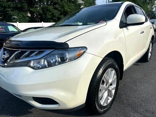 2014 Nissan Murano S