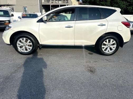 2014 Nissan Murano S