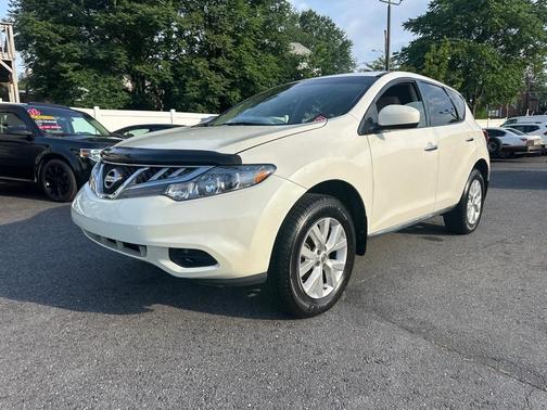 2014 Nissan Murano S