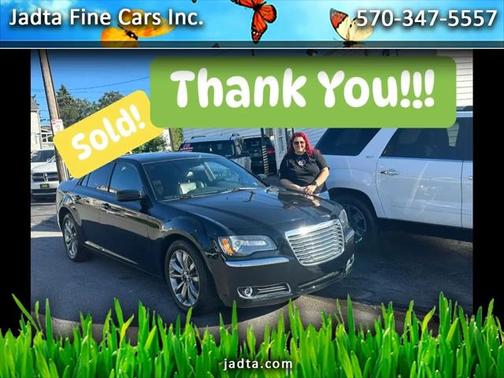 2014 Chrysler 300 S