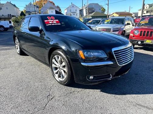 2014 Chrysler 300 S