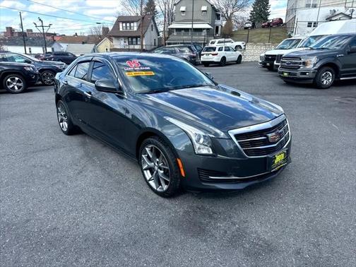 2015 Cadillac ATS 2.0L Turbo
