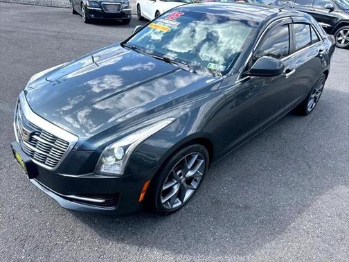 2015 Cadillac ATS 2.0L Turbo