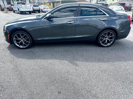2015 Cadillac ATS 2.0L Turbo