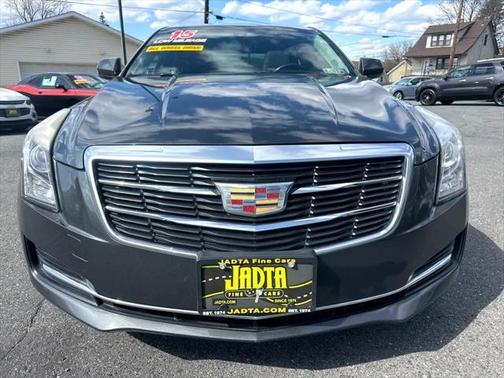 2015 Cadillac ATS 2.0L Turbo