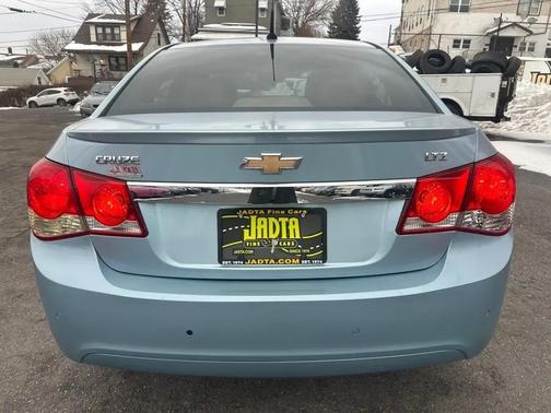 2011 Chevrolet Cruze LTZ