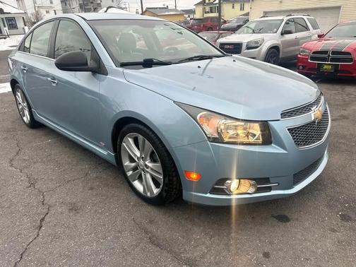 2011 Chevrolet Cruze LTZ