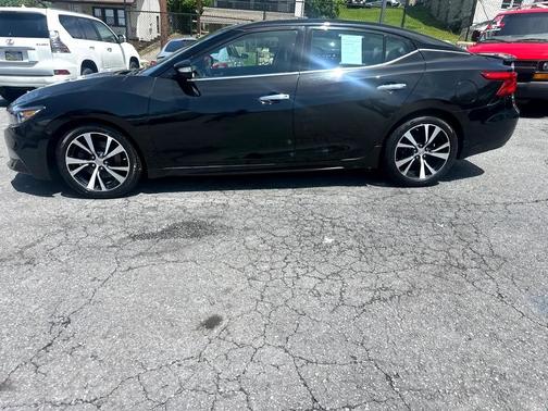 2018 Nissan Maxima 3.5 SV