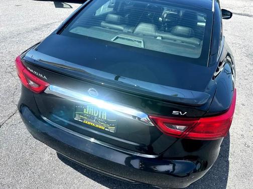 2018 Nissan Maxima 3.5 SV