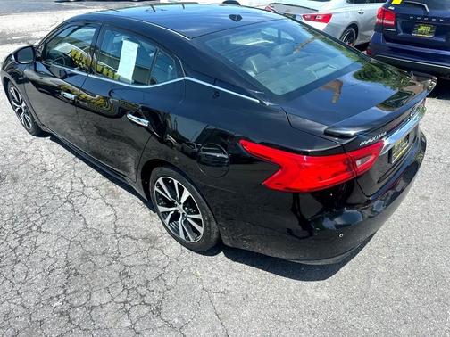 2018 Nissan Maxima 3.5 SV