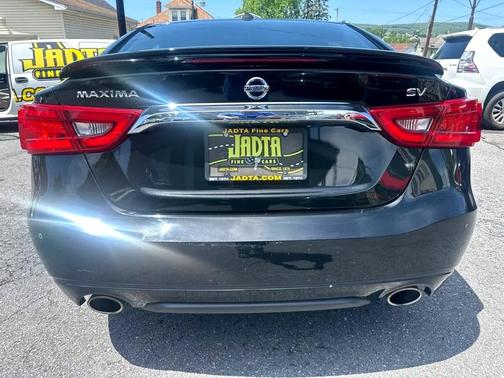 2018 Nissan Maxima 3.5 SV