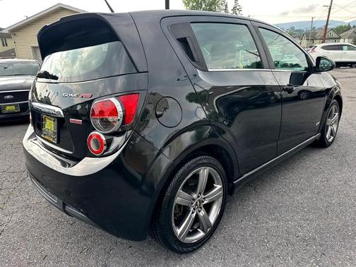 2014 Chevrolet Sonic RS