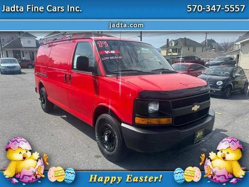 2015 Chevrolet Express 2500 Work Van