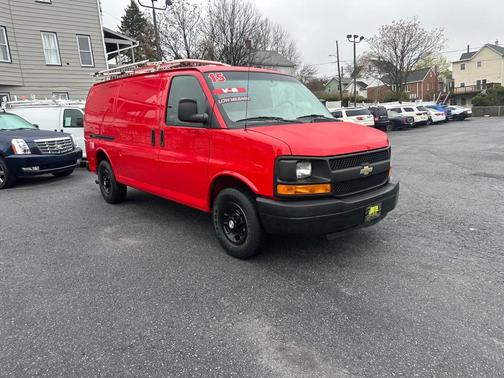 2015 Chevrolet Express 2500 Work Van
