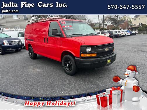 2015 Chevrolet Express 2500 Work Van