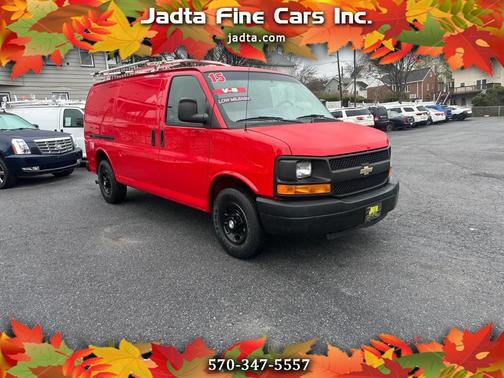 2015 Chevrolet Express 2500 Work Van