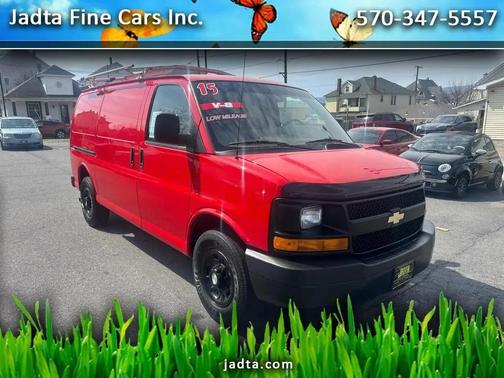 2015 Chevrolet Express 2500 Work Van