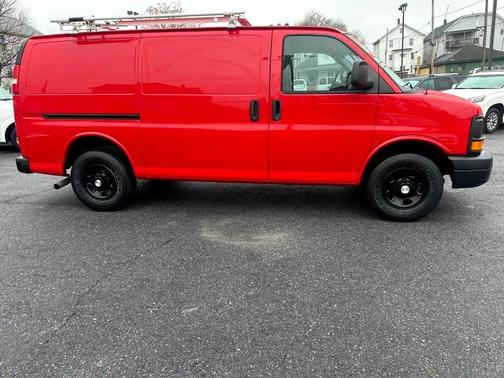 2015 Chevrolet Express 2500 Work Van