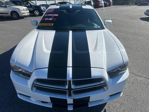 2014 Dodge Charger R/T