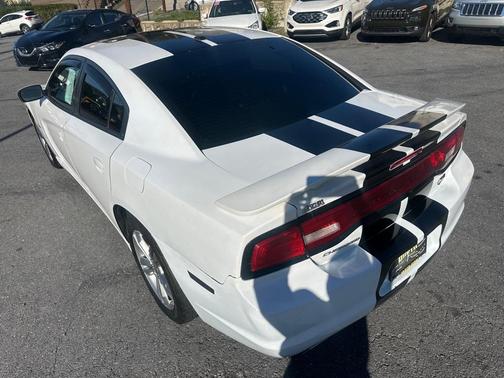 2014 Dodge Charger R/T