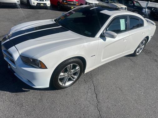 2014 Dodge Charger R/T