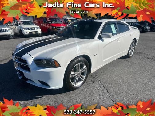 2014 Dodge Charger R/T