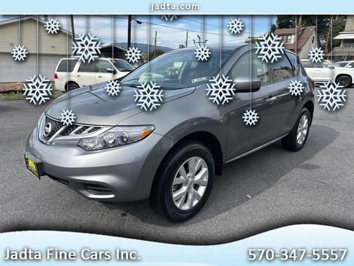 2013 Nissan Murano S