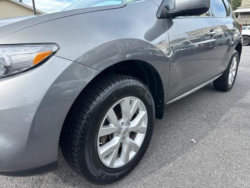 2013 Nissan Murano S