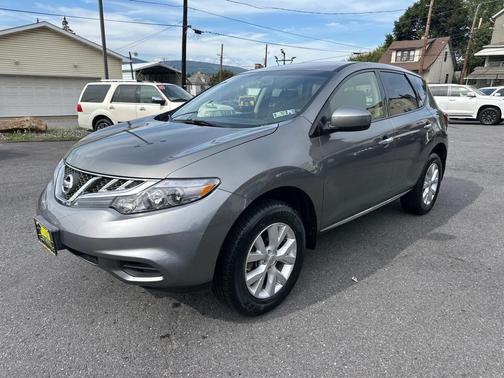 2013 Nissan Murano S