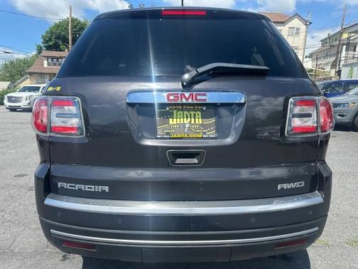 Not Specified 2014 GMC Acadia SLT-2